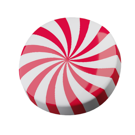 Süßigkeiten  3D Icon