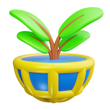 Sustainability  3D Icon