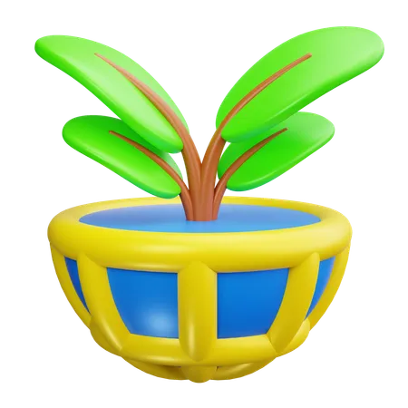 Sustentabilidade  3D Icon