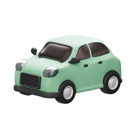Suv  3D Icon