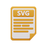 svg-file 3d images