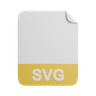 3d svg-file logo