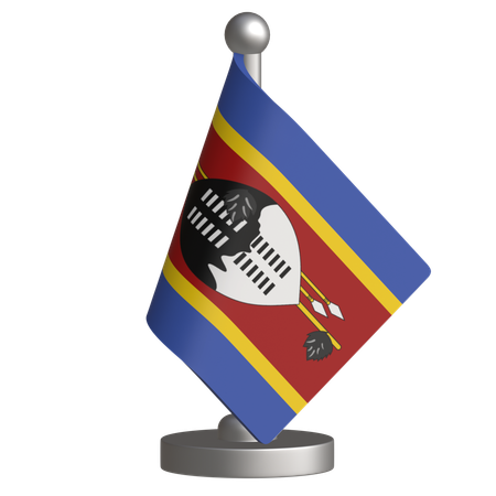 Swasiland  3D Icon