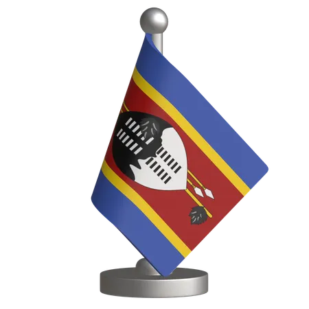 Swasiland  3D Icon