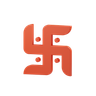 3d swastika