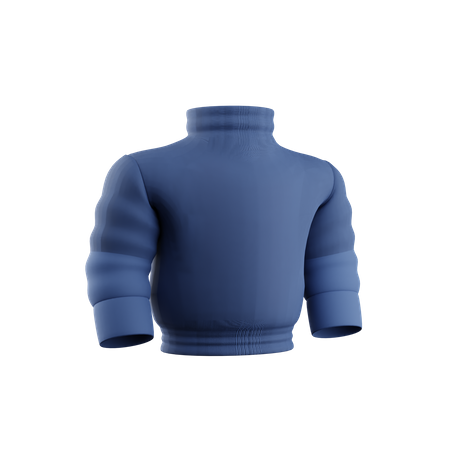 Sweater  3D Icon