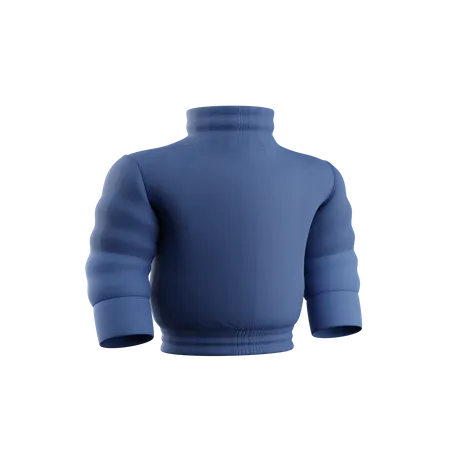 Sweater  3D Icon