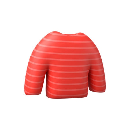 Sweater  3D Illustration