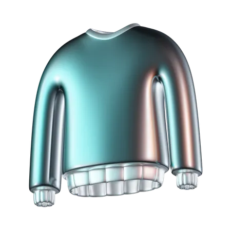 Sweaters  3D Icon