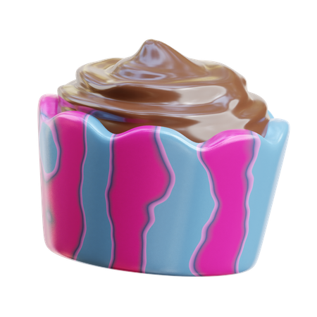 Sweet cake  3D Icon