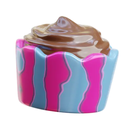 Sweet cake  3D Icon
