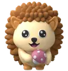 Sweet Hedgehog