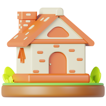 Sweet Home  3D Icon