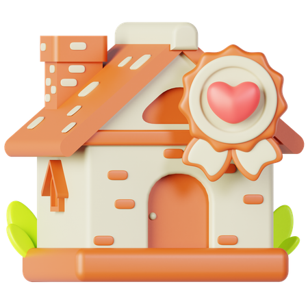 Sweet Home  3D Icon