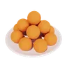 Sweet Potato Ball