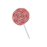 3d lollipop logo