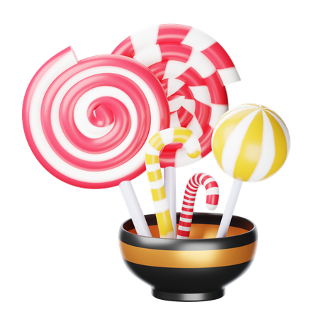Sweet Treats  3D Icon