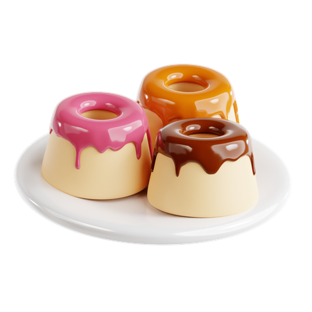 Sweets  3D Icon