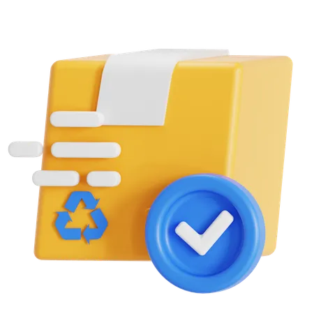 Swift delivery  3D Icon