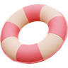 3d swim ring emoji