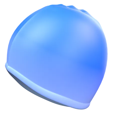 Swimming Caps  3D Icon