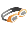 Swimming goggles