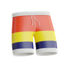 swimming trunks 3d images
