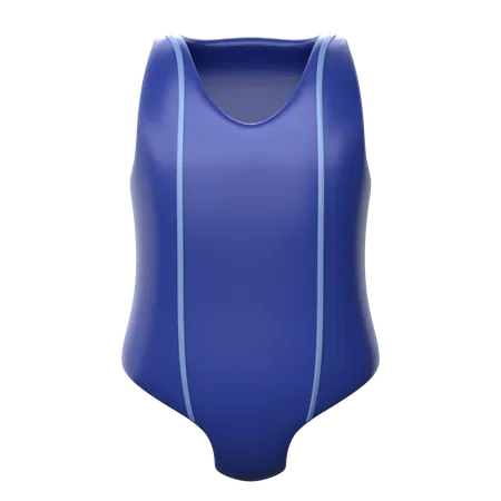 Swimsuit 3 D Clothes Icon 3D Icon