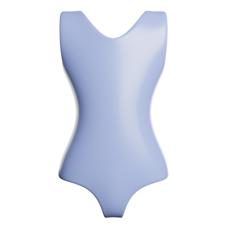 水着  3D Icon
