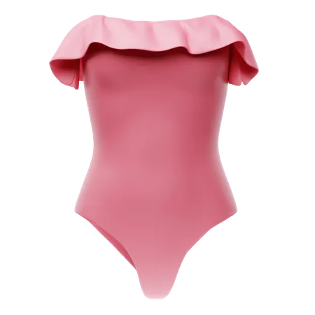 Swimsuit  3D Icon