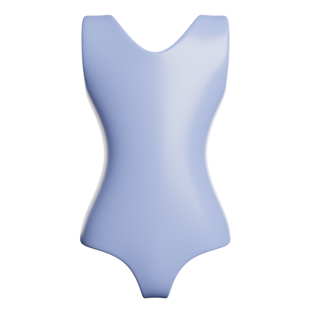 Swimsuit  3D Icon