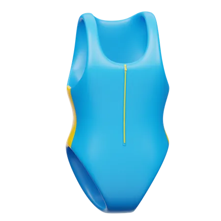 Swimsuit  3D Icon