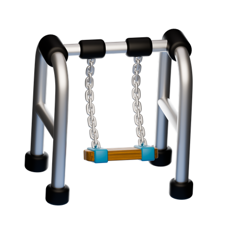 Swing  3D Icon