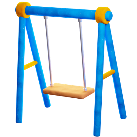 Swing  3D Icon