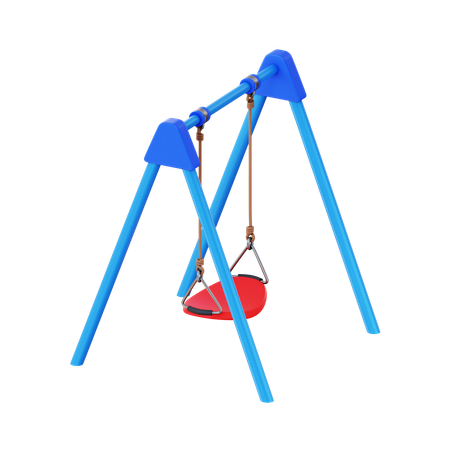 Swing  3D Icon