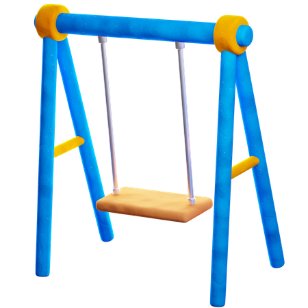 Swing  3D Icon