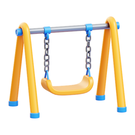 Swing  3D Icon