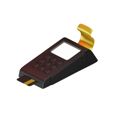 3 D Rendering Icon Illustration Of A Electronic Data Capture 3D Illustration