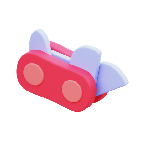Swiss Knife  3D Icon