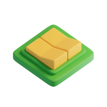 Switch  3D Icon