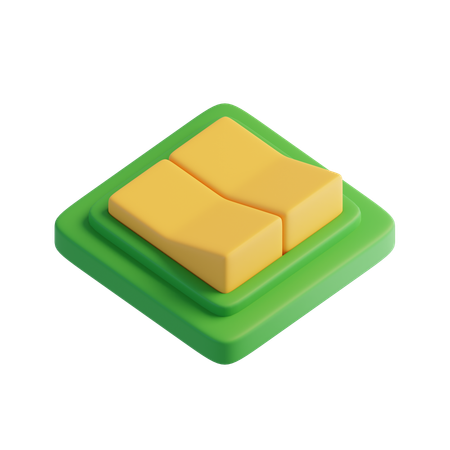 Switch  3D Icon