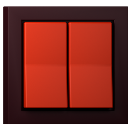 Switch  3D Icon