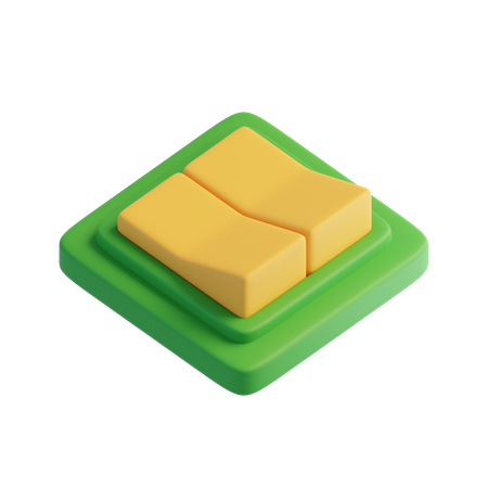 Switch  3D Icon