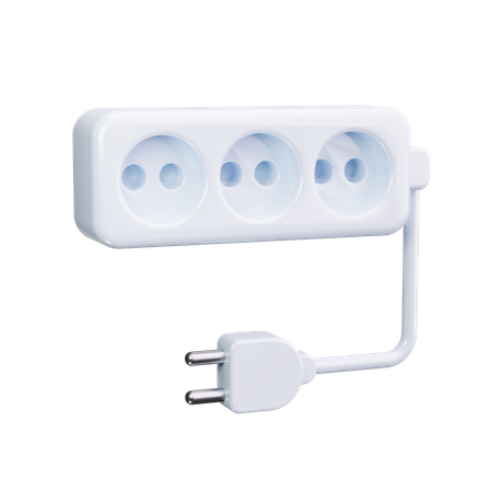 配電盤  3D Icon