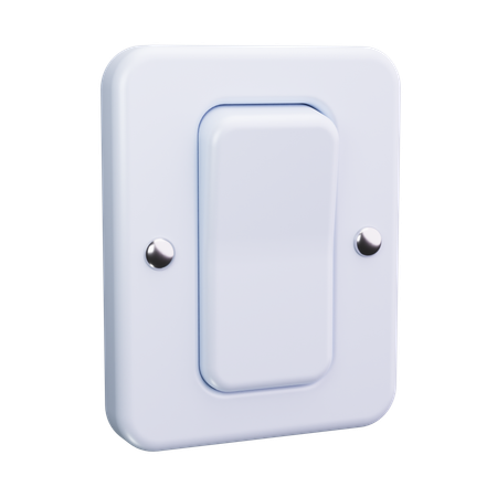 Switches  3D Icon