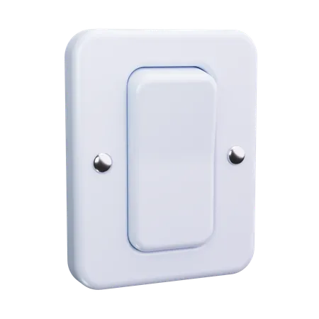 Switches  3D Icon