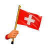 Switzerland Flag