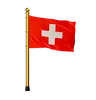 Switzerland Flag