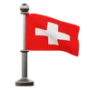 Switzerland Flag