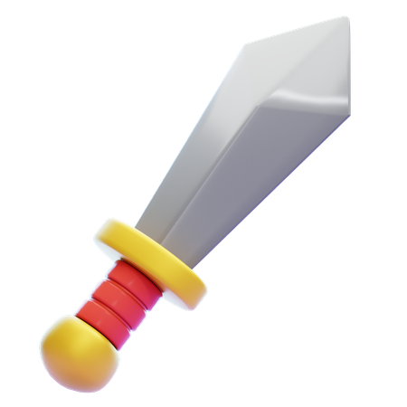 SWORD  3D Icon